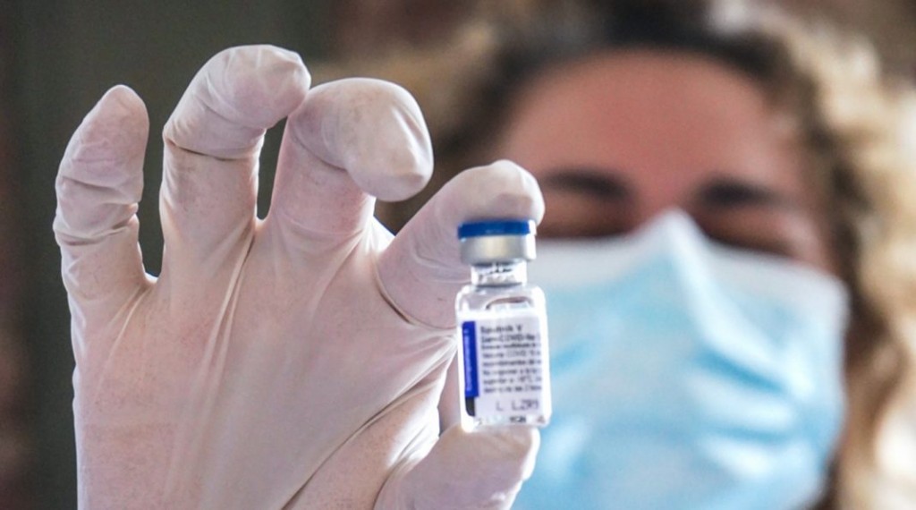 Arribaron 15.135 vacunas para continuar con la campaña de vacunación Covid-19