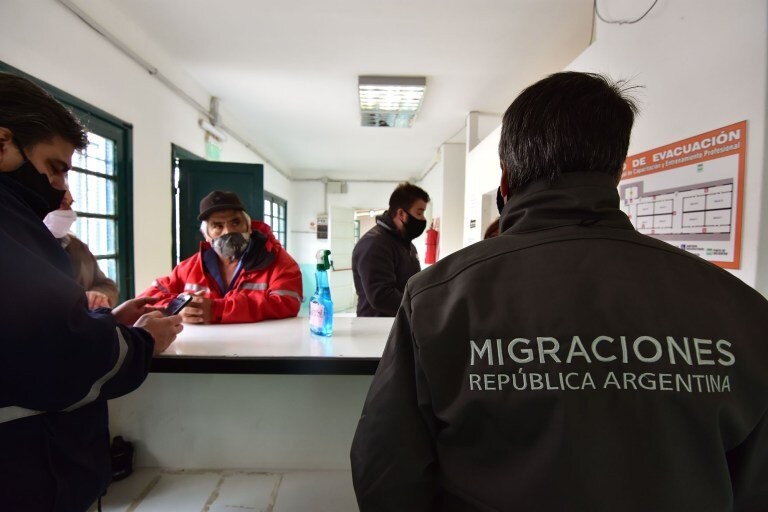 Migraciones Delegación Neuquén brindará atención en Plaza Huincul este lunes
