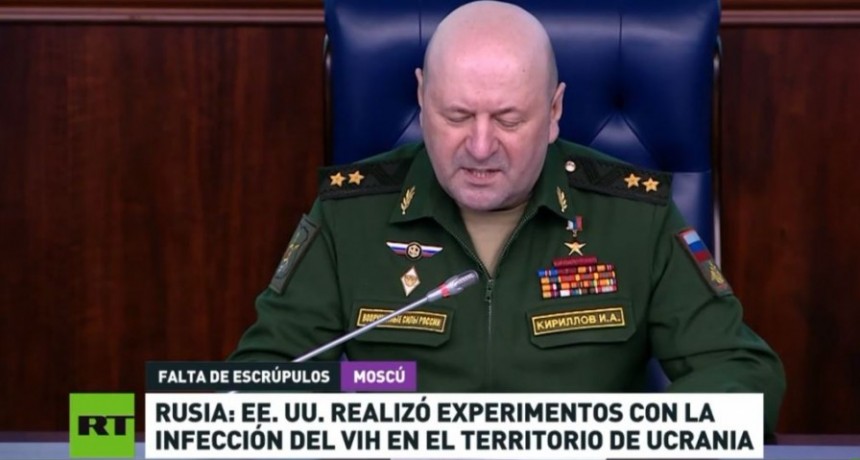 Moscú revela cómo los experimentos biológico-militares de EE.UU. prepararon la pandemia de covid-19
