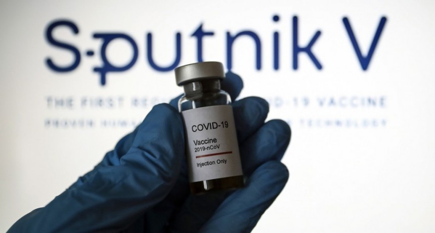 Revista Nature sitúa a Sputnik V entre las vacunas anticovid más administradas