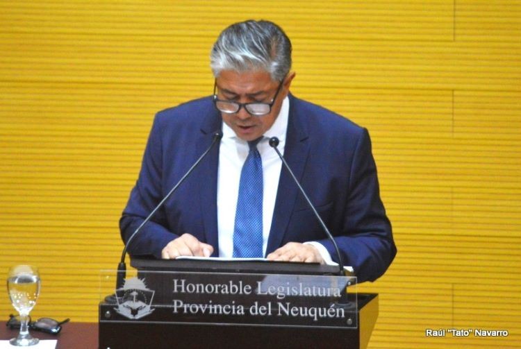 Gobernador Figueroa: ¡Defensa y Diálogo por el Futuro de Neuquén!