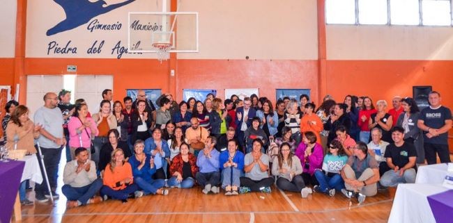 Asamblea 30 en Piedra del Águila: Compromiso renovado por inclusión en Neuquén