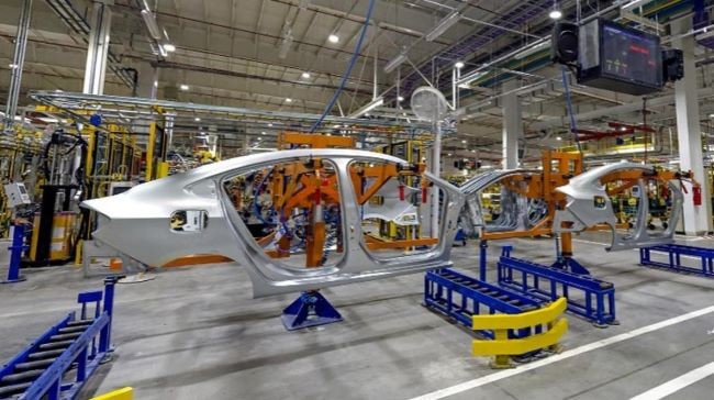¿Crisis en la industria? General Motors suspende producción