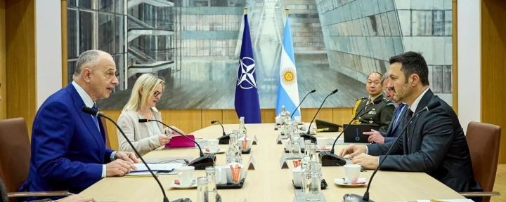 Argentina busca ser 'socio global' de la OTAN: ¿a qué costo?