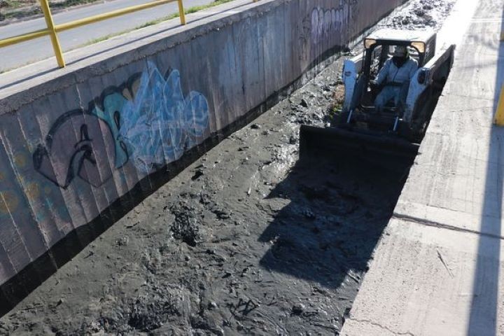 Centenario - Rescatando el Canal: Natalio Burd Libre de Contaminación