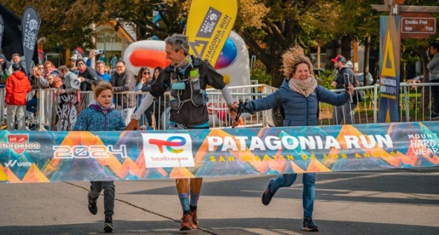 San Martín de los Andes - Patagonia Run: Motor Económico y Deportivo Regional