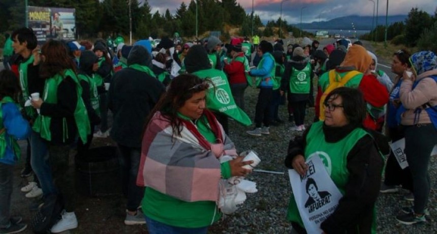 Presidente Milei: Persona Non Grata en Bariloche