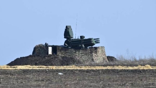 Rusia destruye centro logístico de armas en Odesa, Ucrania