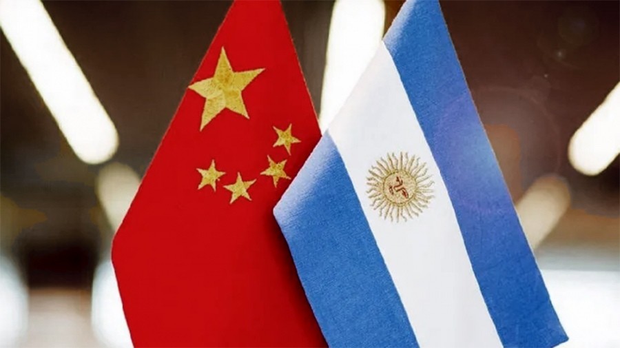 Crece el comercio entre Argentina y China