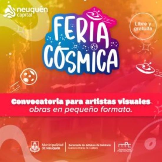 ¡Cita Cultural: Feria Cósmica Deslumbrante!