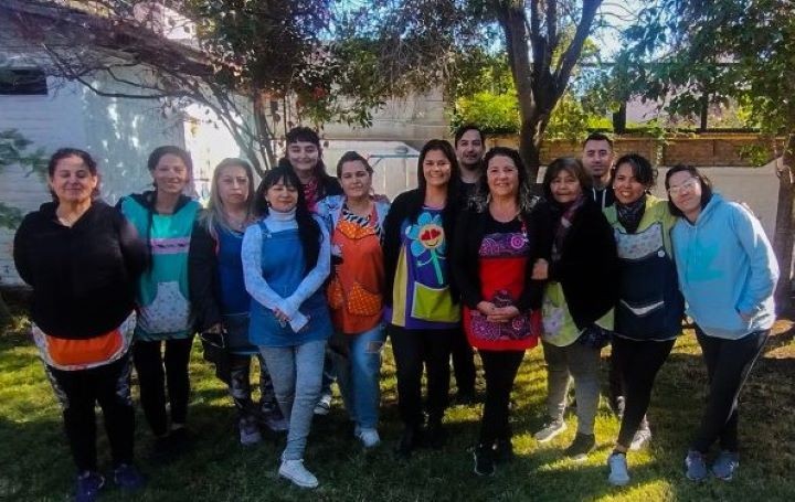 Infancia Protegida: CDI en Neuquén como Espacios de Cuidado Integral