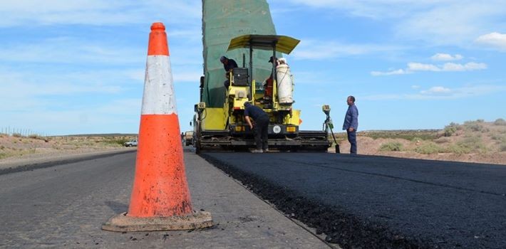 Repavimentación Ruta 5: Renovación Crucial para la Conectividad Regional