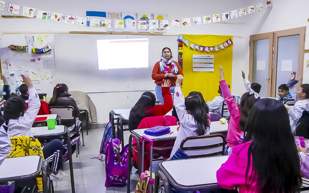Zapala - El programa de Educación Ambiental en las escuelas no se detiene