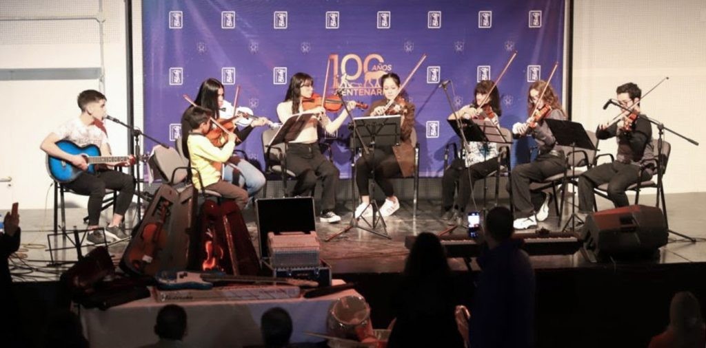 “Música en Bandada” no deja de crecer, Centenario se suma al programa