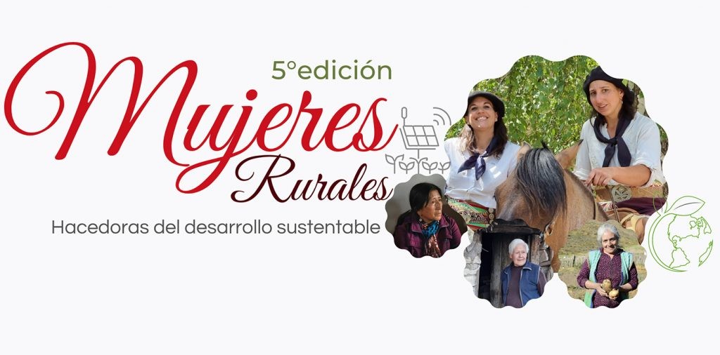 Concurso para Mujeres Rurales edición 2022