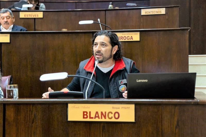 ¡Futuro en Juego! Diputado Andres Blanco Actúa para Salvaguardar Cooperativa Cerámica