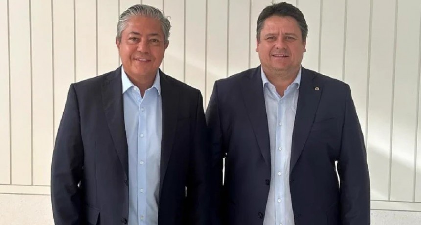 Figueroa y Gaido: Alianza Estratégica para el Futuro de Neuquén