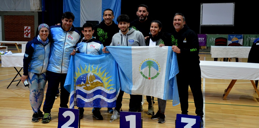 Juegos ParaEpade y ParaAraucanía: más de una veintena de medallas sumó Neuquén en la penúltima jornada