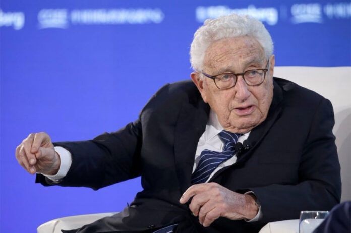 La Huella de Kissinger: Paz y Golpes de Estados
