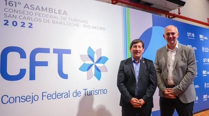 Neuquén participó del Consejo Federal de Turismo en Bariloche