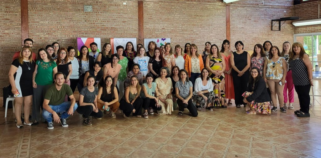 Ferraresso premió las Buenas Prácticas Locales con Perspectiva de Género
