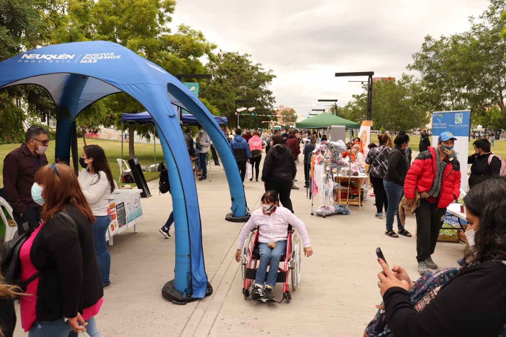 Realizan actividades por el Día Internacional de las Personas con Discapacidad