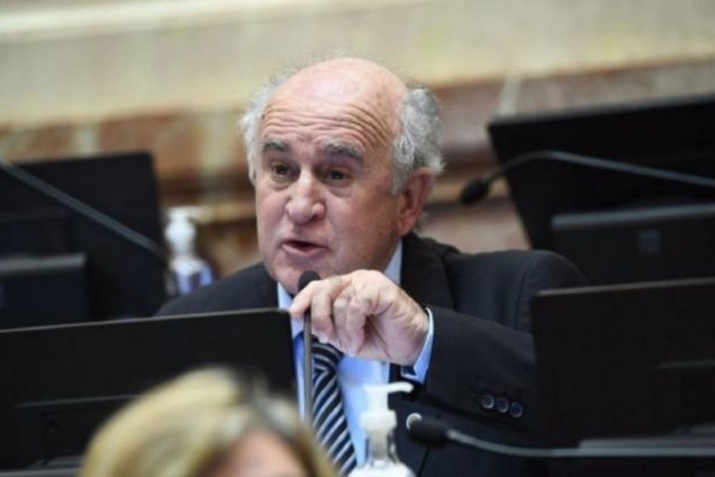 Parrilli, sobre los chats de jueces: “Demostraron ser una mafia que quiere ser un Estado paralelo”